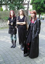 Cosplay-Cover: gothic patti^^