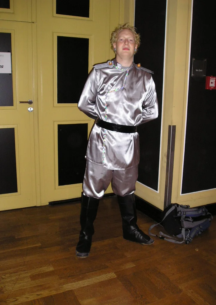 Cosplay-Cover: Jedyte