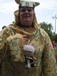 Foto des Kostüms
