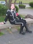 Foto des Kostüms
