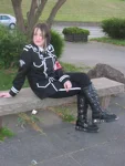Foto des Kostüms