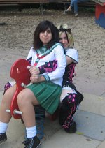 Cosplay-Cover: puffy tussi/ Kagome X3