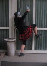 Cosplay-Cover: Jason