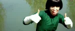 Cosplay-Cover: Rock Lee