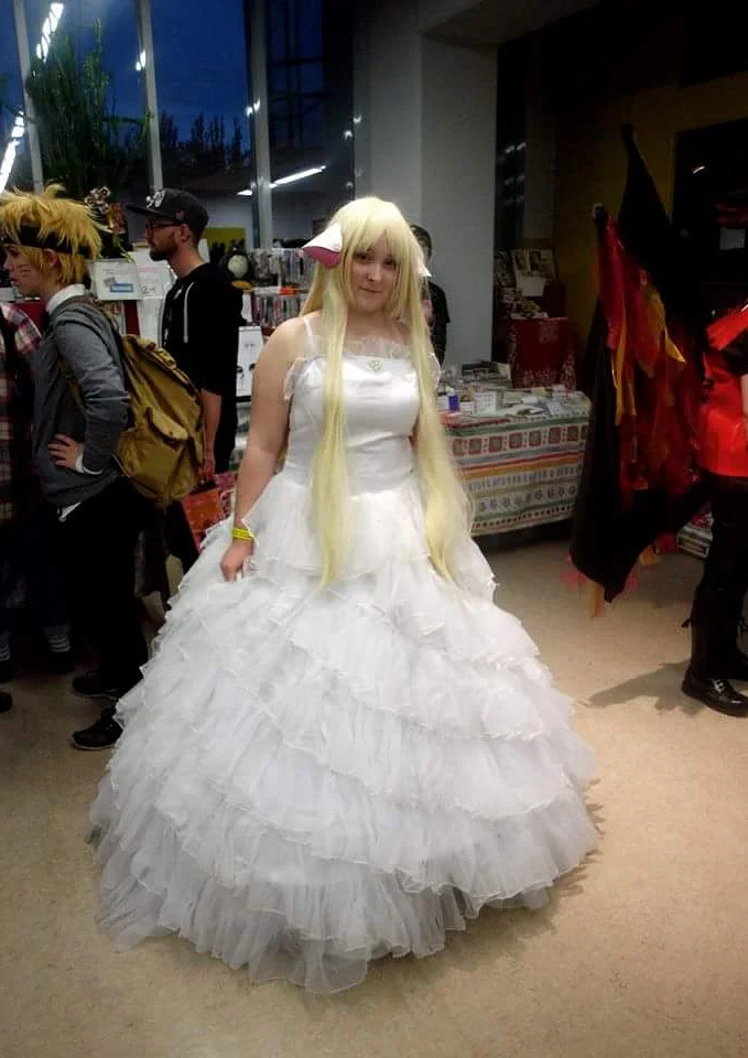 Cosplay-Cover: Chii