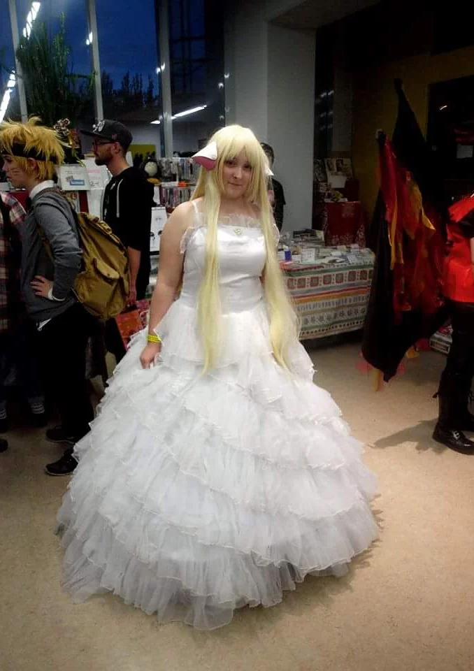 Cosplay-Cover: Chii