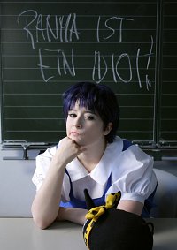 Cosplay-Cover: Akane Tendo