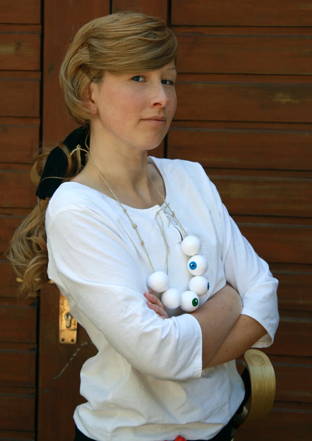Cosplay-Cover: Guybrush Threepwood - Monkey Island 1