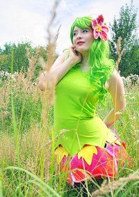 Cosplay-Cover: Meganie (Gijinka)