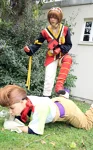 Foto des Kostüms
