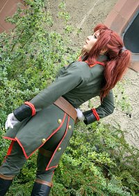 Cosplay-Cover: Karin König (Uniform)