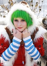 Cosplay-Cover: Gumi (Winter)