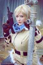 Cosplay-Cover: Sherry Birkin