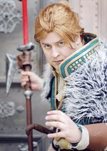 Cosplay-Cover: Anders