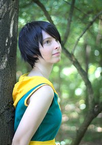 Cosplay-Cover: Yuffie Kisaragi