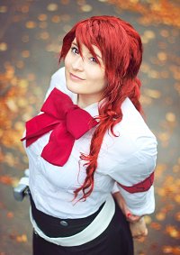 Cosplay-Cover: Mitsuru Kirijo