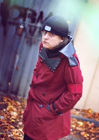 Cosplay-Cover: Shinjiro Aragaki