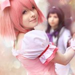 Cosplay: Kaname Madoka ❀ Magical Girl ❀