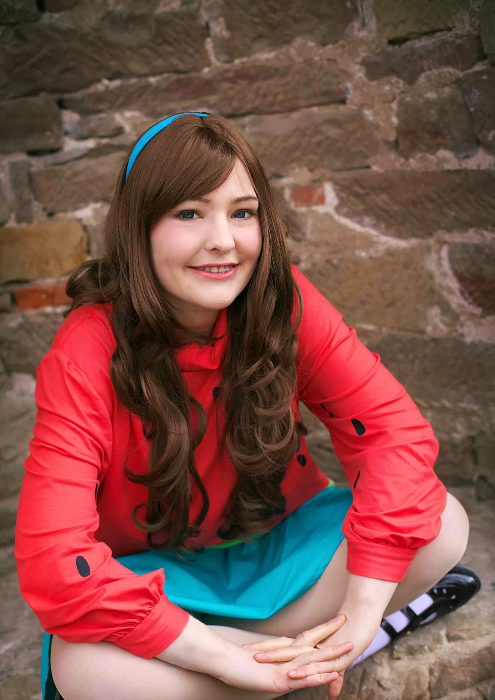 Cosplay-Cover: Mabel Pines