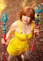 Cosplay-Cover: Selphie Tilmitt