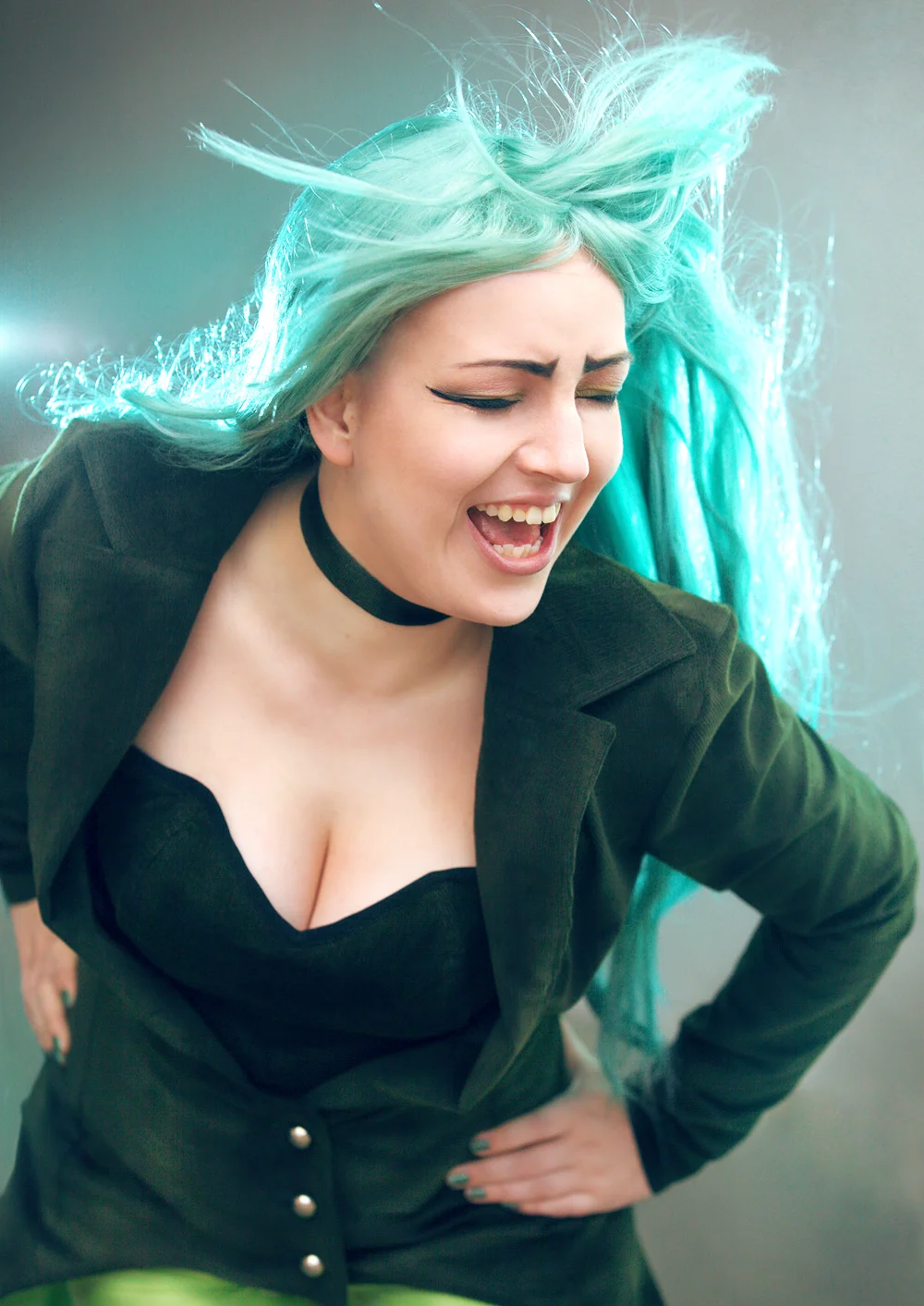 Cosplay-Cover: Nickel [kcd-elements]
