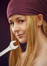 Cosplay-Cover: Winry Rockbell