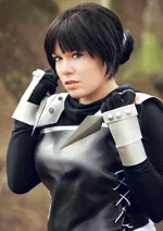 Cosplay-Cover: Lan Fan