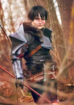 Cosplay-Cover: Marian Hawke [Mage]