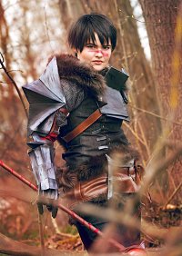 Cosplay-Cover: Marian Hawke [Mage]