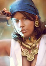 Cosplay-Cover: Isabela