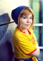Cosplay-Cover: Scott Pilgrim (Genderbender)