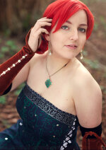 Cosplay-Cover: Triss Merigold