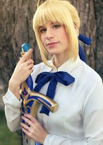 Cosplay-Cover: Casual Saber