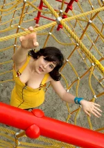 Cosplay-Cover: Selphie Timlitt