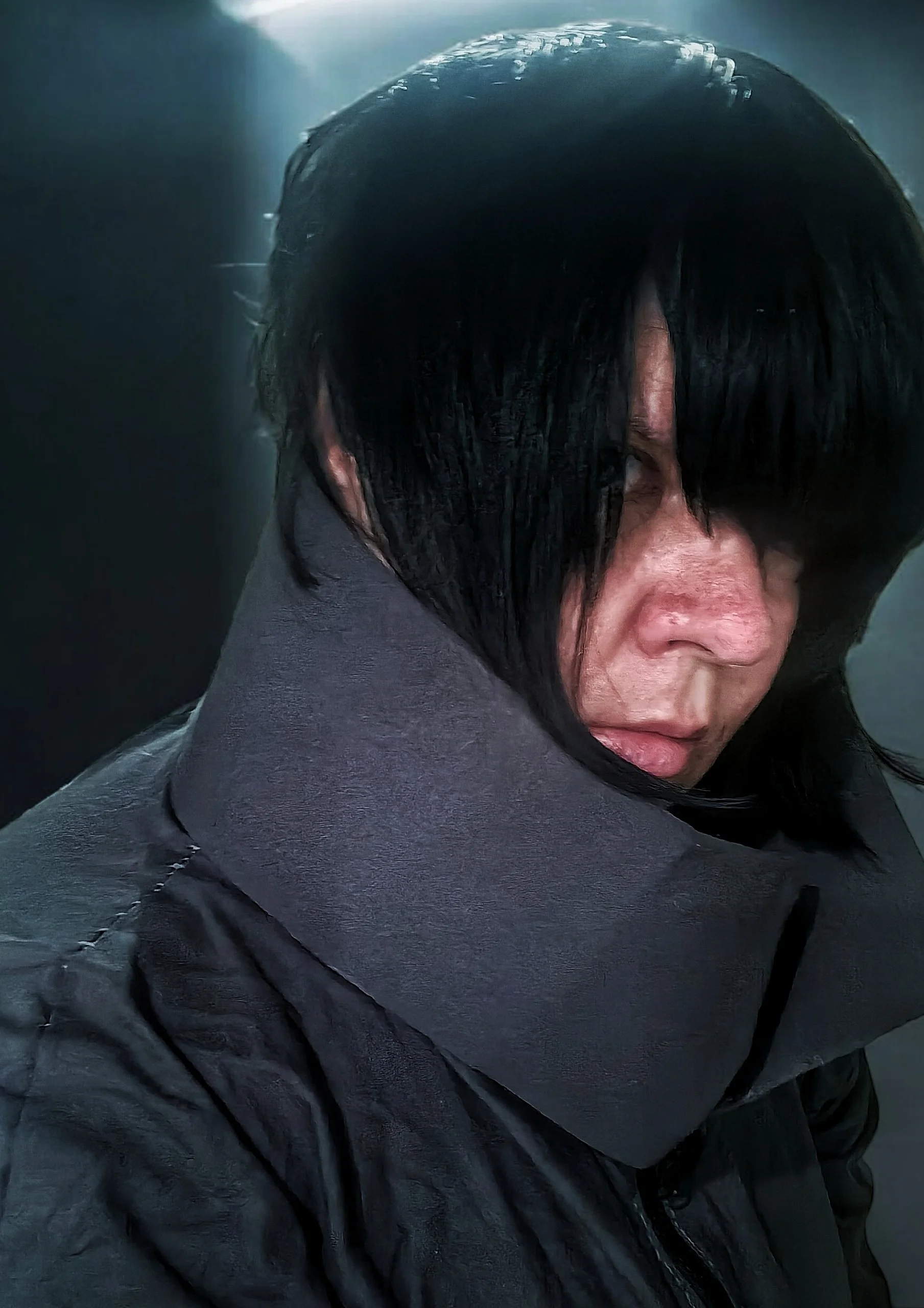 Cosplay-Cover: Sasuke Uchiha