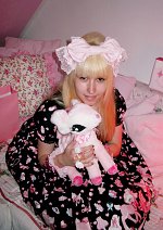 Cosplay-Cover: Angelic Pretty ♡ Milky-chan OP (black)
