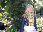 Cosplay-Cover: Lady Oscar