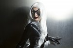 Cosplay-Cover: Black Cat (Felicia Hardy)