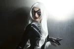 Cosplay-Cover: Black Cat (Felicia Hardy)
