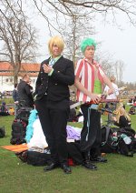 Cosplay-Cover: Sanji Sabaody