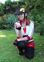 Cosplay-Cover: Trainer