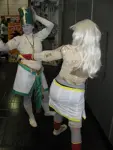 Foto des Kostüms