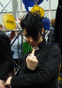 Cosplay-Cover: Toshiya [Pristerkutte]