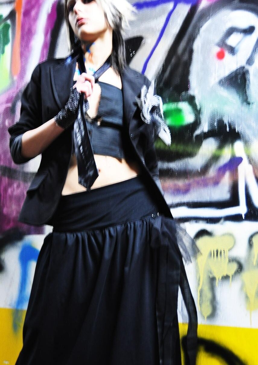 Cosplay-Cover: Jill [Hahen]