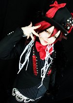 Cosplay-Cover: Vell (Yuuyake Rensa)