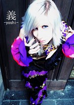 Cosplay-Cover: Yoshi -義- ~ 『 A-live 』