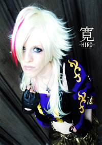 Cosplay-Cover: Hiro | A-live