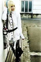 Cosplay-Cover: Shiki [Fahrenheit]