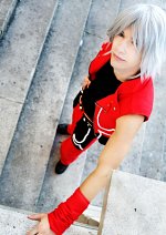 Cosplay-Cover: Riku Valor Drive Form (KH2)