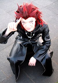 Cosplay-Cover: Axel ~ No. 8